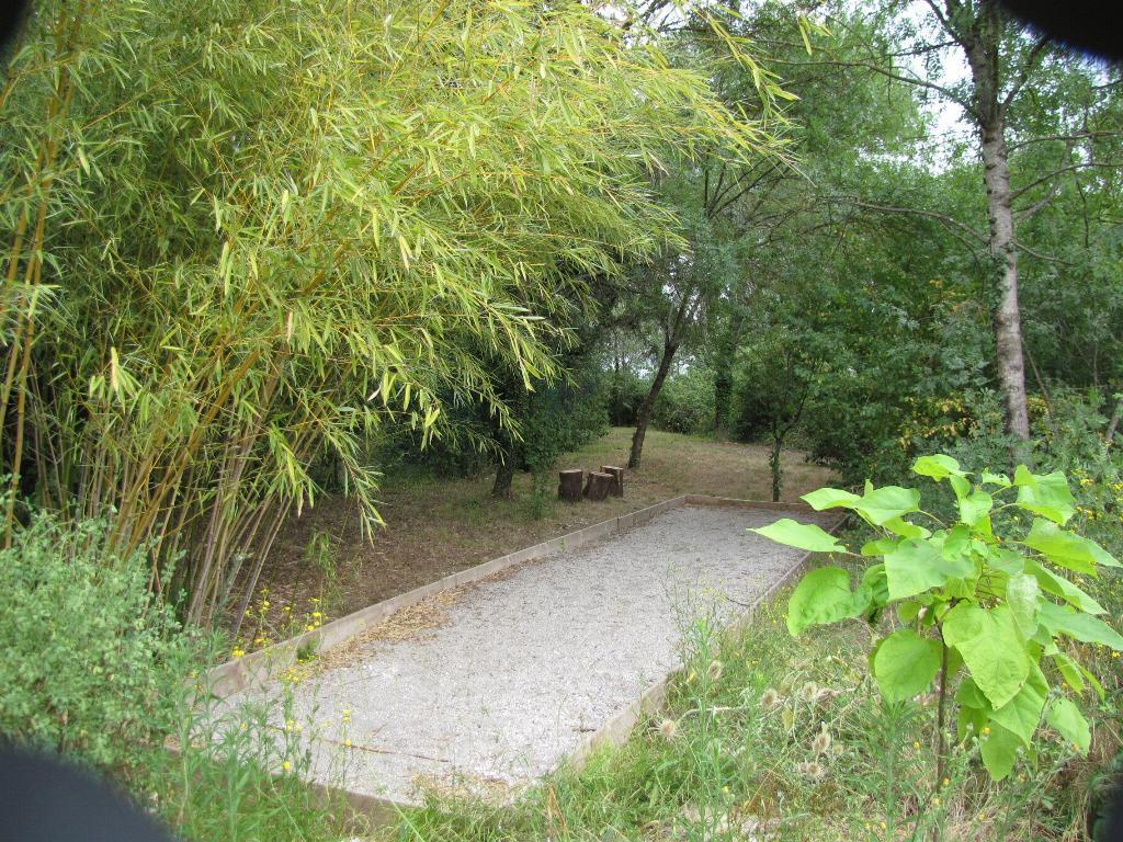Domaine Du Bois Gite Marion Galargues Exteriör bild